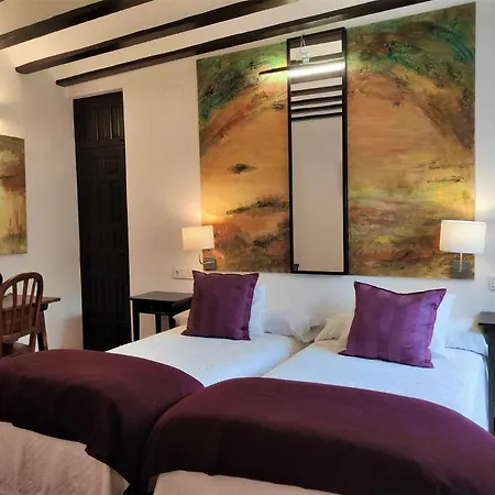 Rural La Cerámica Pensión Medinaceli