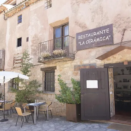 Pensión Rural La Cerámica Medinaceli