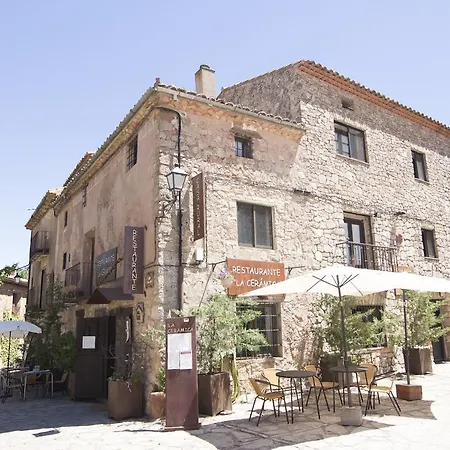 Rural La Cerámica Pensión Medinaceli