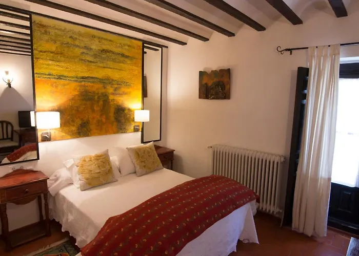 Rural La Ceramica 게스트하우스