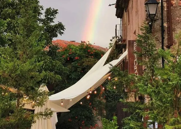 Rural La Ceramica 게스트하우스