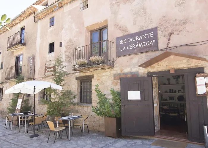 게스트하우스 Rural La Ceramica 메디나셀리