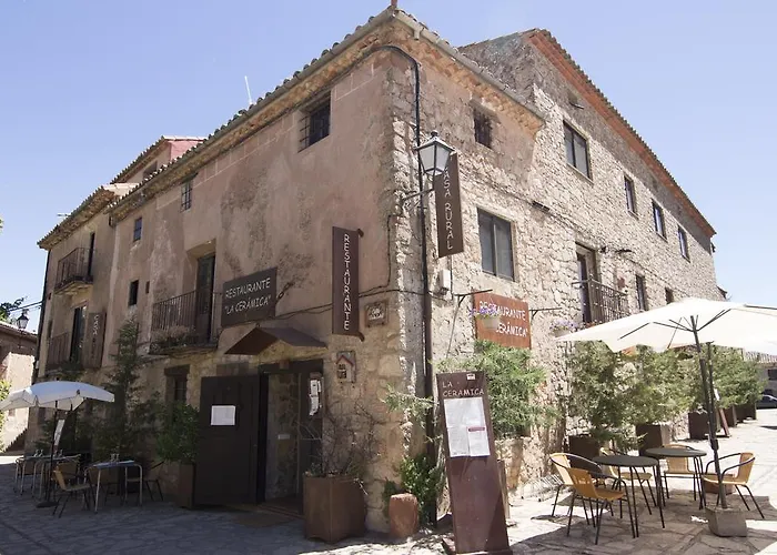 게스트하우스 Rural La Ceramica 2*