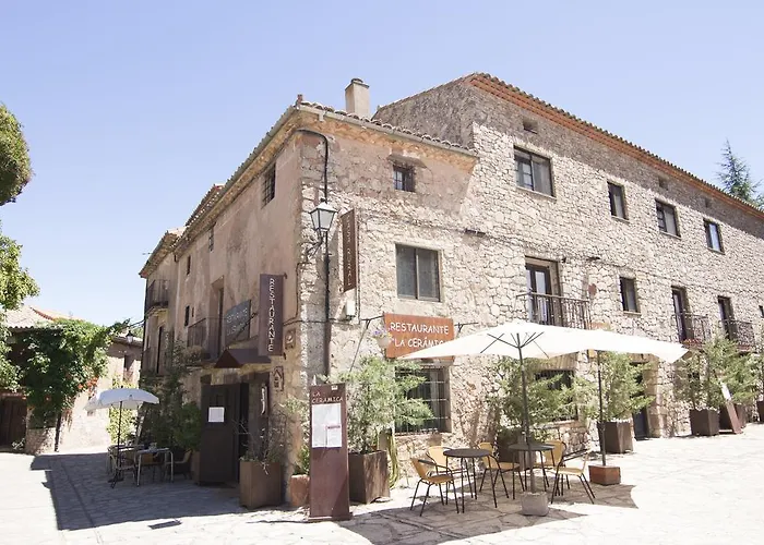 Rural La Ceramica 게스트하우스 메디나셀리